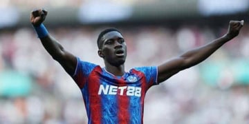 FA Cup : Crystal Palace bat Aston Villa et retourne en finale grâce à un immense Ismaïla Sarr - wiwsport