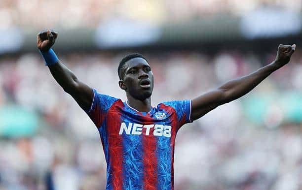 FA Cup : Crystal Palace bat Aston Villa et retourne en finale grâce à un immense Ismaïla Sarr - wiwsport