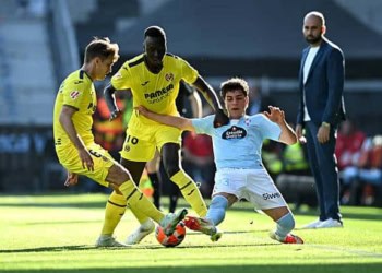 LaLiga : Villarreal de Pape Gueye sèchement battu par le Celta Vigo - wiwsport