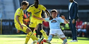 LaLiga : Villarreal de Pape Gueye sèchement battu par le Celta Vigo - wiwsport