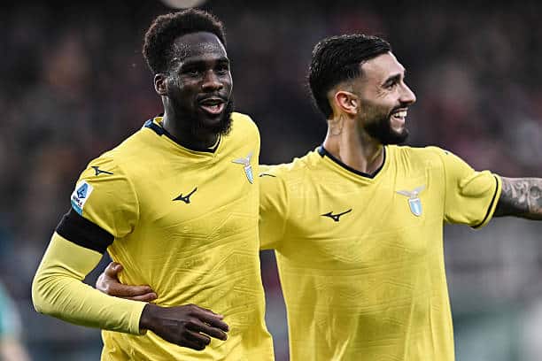 Serie A : Boulaye Dia buteur avec la Lazio contre le Genoa (vidéo) - wiwsport Serie A : Boulaye Dia buteur avec la Lazio contre le Genoa (vidéo) - wiwsport