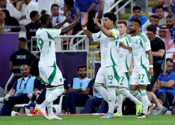 AFC Champions League : Edouard Mendy et Al-Ahli en finale après leur victoire contre Al-Hilal de Kalidou Koulibaly, expulsé - wiwsport