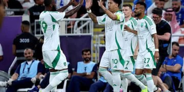 AFC Champions League : Edouard Mendy et Al-Ahli en finale après leur victoire contre Al-Hilal de Kalidou Koulibaly, expulsé - wiwsport