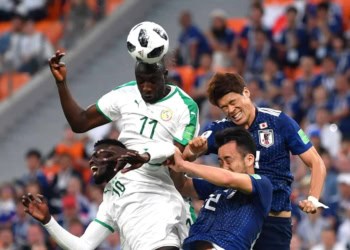 Equipe Nationale : « Dans nos têtes, on se préparait pour les huitièmes de finales », Cheikh Ndoye se souvient de son carton jaune contre le Japon, synonyme d'élimination des Lions au Mondial 2018 - wiwsport