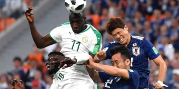 Equipe Nationale : « Dans nos têtes, on se préparait pour les huitièmes de finales », Cheikh Ndoye se souvient de son carton jaune contre le Japon, synonyme d'élimination des Lions au Mondial 2018 - wiwsport