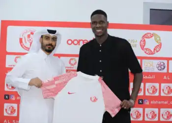 Al-Shamal : Pape Abou Cissé, disparu des radars au Qatar - wiwsport Al-Shamal : Pape Abou Cissé, disparu des radars au Qatar - wiwsport