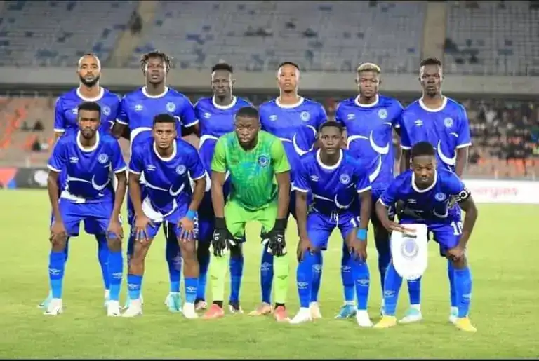 Ligue des Champions CAF : Fin de parcours pour les Sénégalais d’Al Hilal - wiwsport