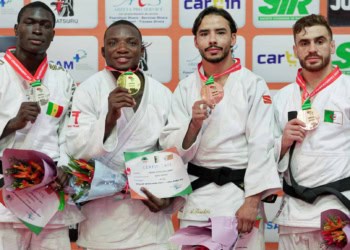 Judo – Championnats d’Afrique : Le Sénégal repart d’Abidjan avec 3 médailles : Un léger mieux par rapport au Caire, mais des regrets - wiwsport