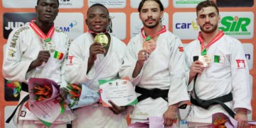 Judo – Championnats d’Afrique : Le Sénégal repart d’Abidjan avec 3 médailles : Un léger mieux par rapport au Caire, mais des regrets - wiwsport