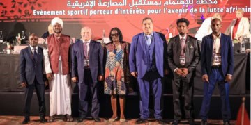 United World Wrestling Africa : Malick Ngom élu au Bureau exécutif continental - wiwsport