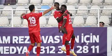 Ptt 1. Lig : Mame Birame Diouf inscrit son 15e but en championnat - wiwsport