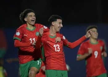 CAN U20 : Maroc – Afrique du Sud, l’affiche de la finale est connue - wiwsport