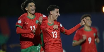 CAN U20 : Maroc – Afrique du Sud, l’affiche de la finale est connue - wiwsport
