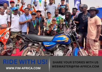 crédit photo : FIM AFRICA