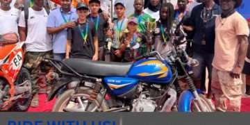 crédit photo : FIM AFRICA