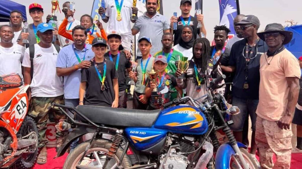 Moto-cross – 6e manche du Championnat national : Mar fait le show, Ethan et Loïc confirment - wiwsport