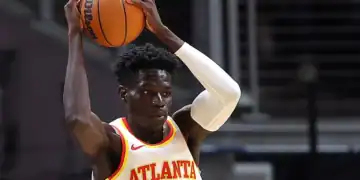 NBA - Mouhamed Gueye (Atlanta Hawks) : “Jouer pour le Sénégal, ça représente tout” - wiwsport
