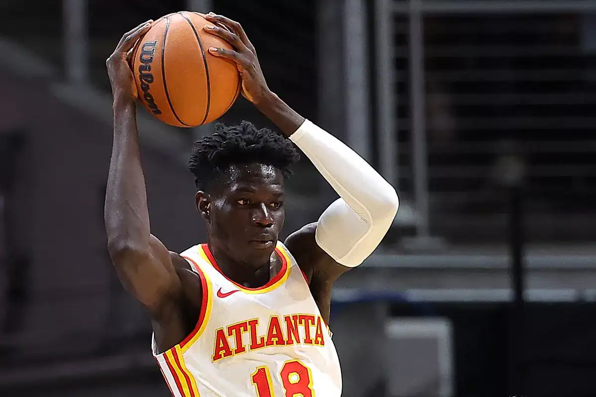 NBA - Mouhamed Gueye (Atlanta Hawks) : “Jouer pour le Sénégal, ça représente tout” - wiwsport
