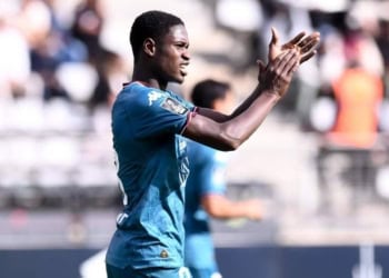 FC Metz : Sadibou Sané nominé pour la "Pépite du Mois" de mars en Ligue 2 - wiwsport