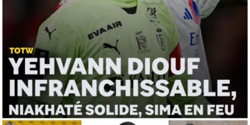 Journal wiwsport du Lundi 14 Avril #606 - wiwsport