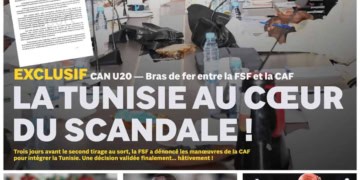 Journal wiwsport du Mardi 15 Avril #607 - wiwsport