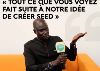 Amadou Gallo Fall : “Je n’ai jamais rêvé de voyage. Mais j’ai toujours cru que le sport pouvait changer une vie” - wiwsport
