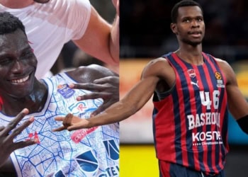 NBA Draft 2025 : Deux Sénégalais inscrits, Ousmane Ndiaye et Mouhamed Faye parmi les espoirs africains ! - wiwsport