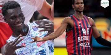 NBA Draft 2025 : Deux Sénégalais inscrits, Ousmane Ndiaye et Mouhamed Faye parmi les espoirs africains ! - wiwsport