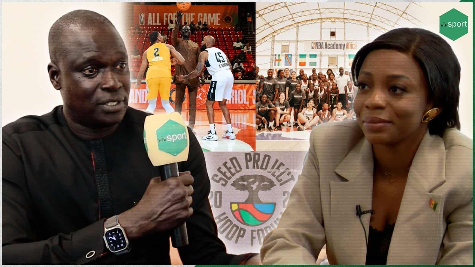(Vidéo) La Grande Interview - Amadou Gallo Fall, l’homme qui rêvait de changer l’Afrique à travers le basket ! - wiwsport (Vidéo) La Grande Interview - Amadou Gallo Fall, l’homme qui rêvait de changer l’Afrique à travers le basket ! - wiwsport