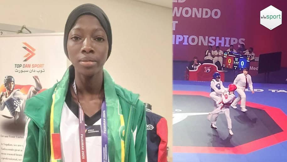 Taekwondo – Historique : Tening Faye décroche la première médaille mondiale cadette du Sénégal ! - wiwsport