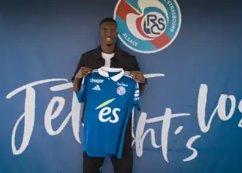 Mercato : Strasbourg pourrait prêter Pape Diong à Montpellier - wiwsport