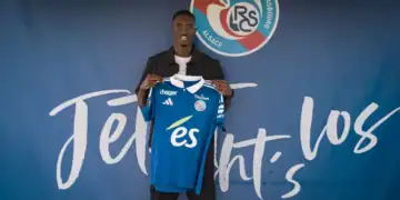 Mercato : Strasbourg pourrait prêter Pape Diong à Montpellier - wiwsport