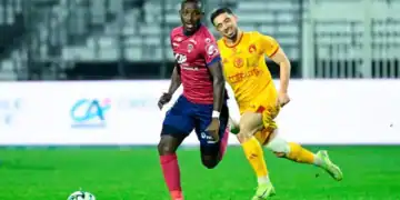 Mercato : Fin d’aventure entre Baïla Diallo et le Clermont Foot - wiwsport