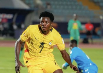 CAN U20 : Le Sénégal mené à la pause par le Ghana (1-0) - wiwsport