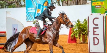 Équitation - 2e journée au Cercle de l’Etrier : Tous les niveaux à l’honneur, en attendant le Grand Prix DAMAS ! - wiwsport