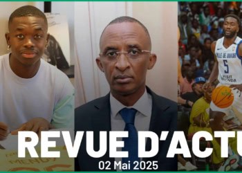 REVUE DU 02 MAI : Nampalys Mendy dans le viseur de Neom SC, Départ d'Abdoulaye Saydou Sow, ASCVD battu 95-92 ... - wiwsport