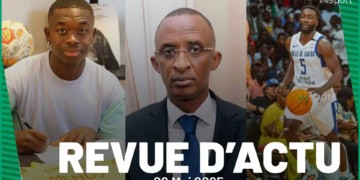 REVUE DU 02 MAI : Nampalys Mendy dans le viseur de Neom SC, Départ d'Abdoulaye Saydou Sow, ASCVD battu 95-92 ... - wiwsport
