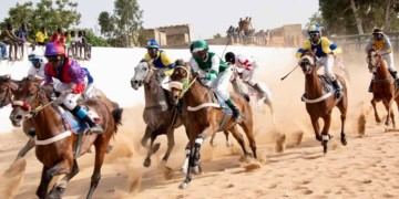 Courses Hippiques - Kikanela s’impose dans le Grand Prix des Ambassadeurs à Thiès ! - wiwsport