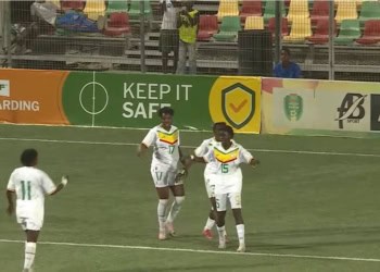 Tournoi UFOA/A 2025 : Les Lionnes démarrent par une victoire sur la Guinée - wiwsport