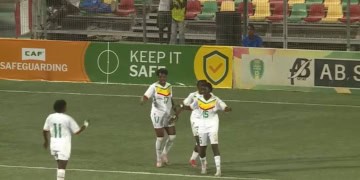 Tournoi UFOA/A 2025 : Les Lionnes démarrent par une victoire sur la Guinée - wiwsport