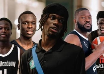 Conférence du Nil (BAL 2025) : Cinq Sénégalais en lice à Kigali, coup d’envoi cet après-midi ! - wiwsport