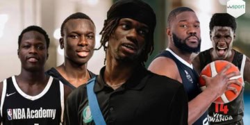 Conférence du Nil (BAL 2025) : Cinq Sénégalais en lice à Kigali, coup d’envoi cet après-midi ! - wiwsport