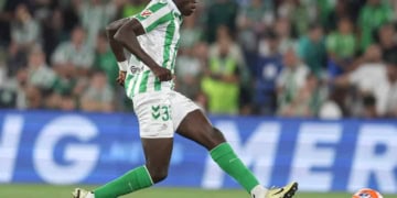 Mercato : Nobel Mendy va bien quitter le Real Betis pour le PSV Eindhoven - wiwsport