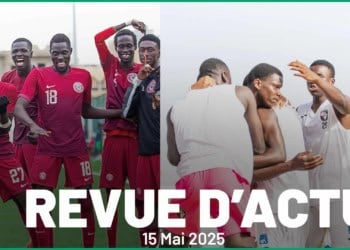 REVUE DU 16 MAI : Génération Foot vs Builders FC en finale de la coupe du Sénégal, Finals 8 : le programme ... - wiwsport