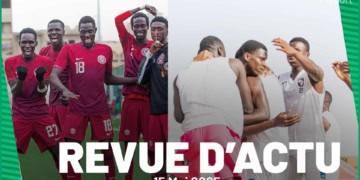REVUE DU 16 MAI : Génération Foot vs Builders FC en finale de la coupe du Sénégal, Finals 8 : le programme ... - wiwsport