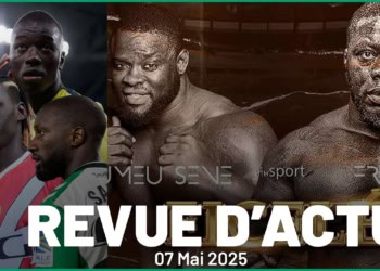 REVUE DU 07 MAI : Trois Lions nominés pour le meilleur joueur africain de LaLiga, Face-à-face Eumeu vs Franc : la date dévoilée ... - wiwsport