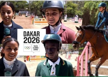 JOJ 2026 - A la découverte de jeunes cavaliers qui rêvent d’une médaille olympique ! - wiwsport