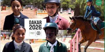 JOJ 2026 - A la découverte de jeunes cavaliers qui rêvent d’une médaille olympique ! - wiwsport