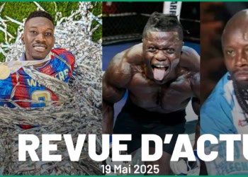 REVUE DU 19 MAI : Ismaila Sarr gagne la FA CUP, Zarco poignarde son adversaire Kabiru Aderiran ... - wiwsport