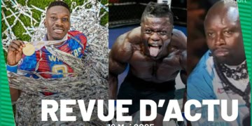 REVUE DU 19 MAI : Ismaila Sarr gagne la FA CUP, Zarco poignarde son adversaire Kabiru Aderiran ... - wiwsport